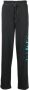 Roberto Cavalli Straight broek Zwart - Thumbnail 1
