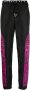 Roberto Cavalli Trainingsbroek met print Zwart - Thumbnail 1