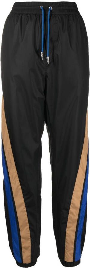 Roberto Cavalli Trainingsbroek met streepdetail 05051