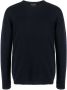 Roberto Collina Fijngebreide sweater Blauw - Thumbnail 1
