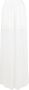 Rochas Broek met elastische taille Wit - Thumbnail 1
