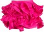 Rochas Shorts met ruches Roze - Thumbnail 1
