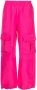 Rodebjer Broek met cargo zak Roze - Thumbnail 1