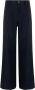 Rodebjer Flared broek Blauw - Thumbnail 1