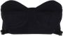 Rokh Cropped top Zwart - Thumbnail 1