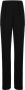 Roland Mouret High waist plooibroek Zwart - Thumbnail 1