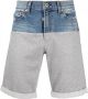 ROMEO HUNTE Denim shorts Blauw - Thumbnail 1