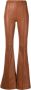 Rosetta Getty Flared broek Bruin - Thumbnail 1