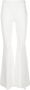 Rosetta Getty Flared pantalon Wit - Thumbnail 1