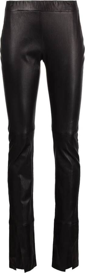 Rosetta Getty Skinny broek Zwart