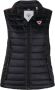 Rossignol Bodywarmer met hoge hals Zwart - Thumbnail 1