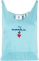 Rossignol Cropped top Blauw - Thumbnail 1