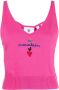 Rossignol Cropped top Roze - Thumbnail 1