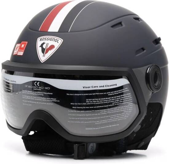 Rossignol Helm Blauw