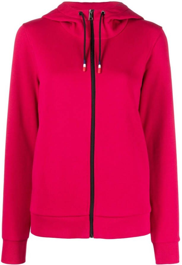 Rossignol Hoodie met logoplakkaat Roze