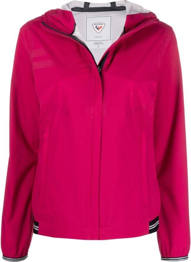 Rossignol Jack met capuchon Rood