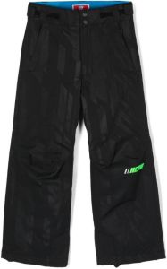 Rossignol Kids Hero straight-leg ski trousers 200 BLACK