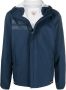 Rossignol Lichtgewicht regenjas Blauw - Thumbnail 1