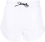Rossignol Shorts met logopatch Wit - Thumbnail 1