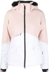 Rossignol Ski-jack met capuchon Roze