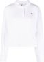 Rossignol Poloshirt met logopatch Wit - Thumbnail 1