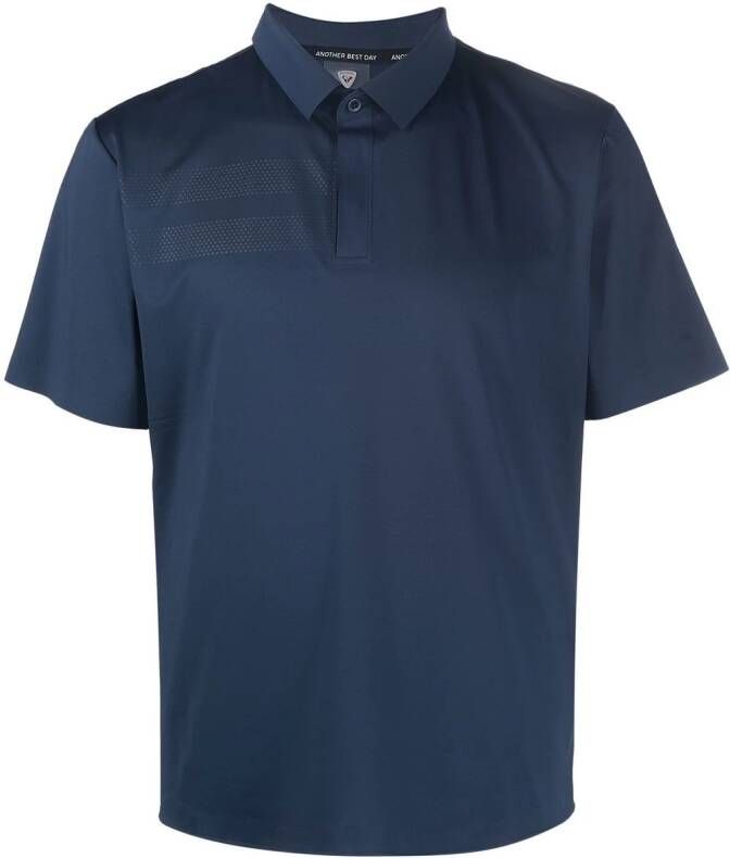 Rossignol Poloshirt met print Blauw