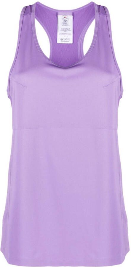 Rossignol Tanktop met racerback Paars