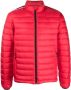 Rossignol Donsjack met logopatch Rood - Thumbnail 1