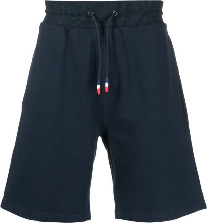 Rossignol Shorts met logodetail Blauw