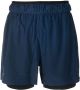Rossignol Shorts met logoprint Blauw - Thumbnail 1
