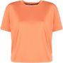 Rossignol T-shirt met logoprint Oranje - Thumbnail 1