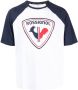 Rossignol T-shirt met logoprint Wit - Thumbnail 1