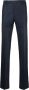 Rota Geruite pantalon Blauw - Thumbnail 1