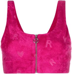 ROTATE Cropped top Roze