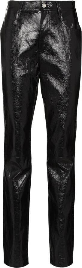 RTA Broek met toelopende pijpen Zwart