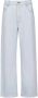 RTA Cropped jeans Blauw - Thumbnail 1