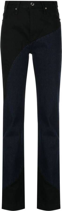 RTA Denim jeans Zwart