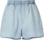 RTA Denim shorts Blauw - Thumbnail 1