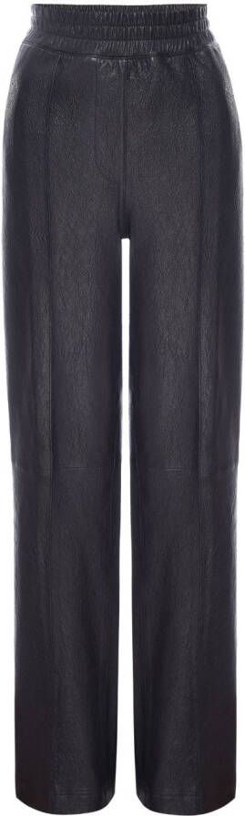 RTA Broek met elastische taille Zwart