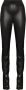 RTA High waist legging Zwart - Thumbnail 1