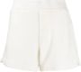 RTA High waist shorts Wit - Thumbnail 1