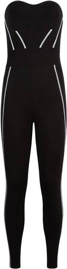 RTA Jumpsuit Zwart
