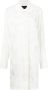 RTA Maxi-blouse Wit - Thumbnail 1