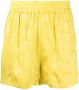 RTA Shorts met print Geel - Thumbnail 1