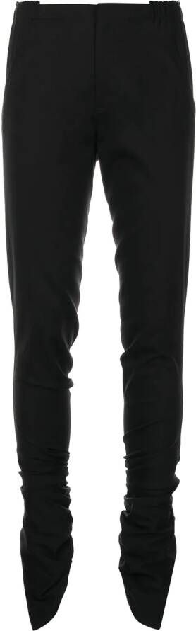 RTA Skinny broek Zwart