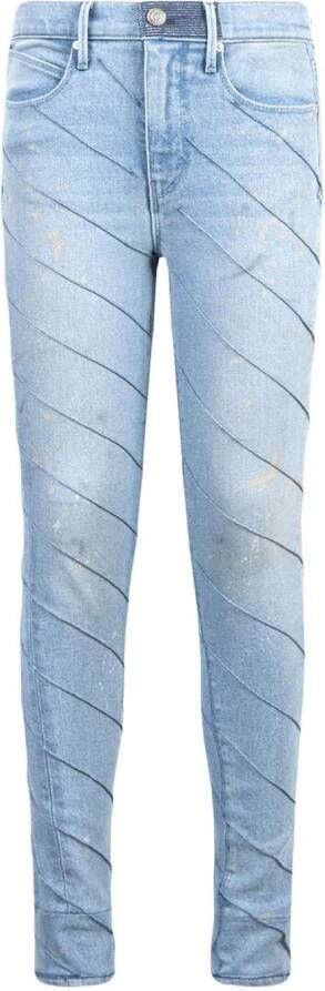 RTA Skinny jeans Blauw