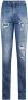 RTA Slim-fit jeans Blauw - Thumbnail 1