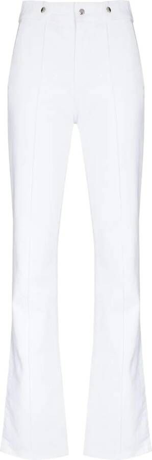 RTA Straight jeans Wit