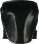 RTA Strapless top Zwart - Thumbnail 1