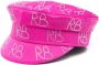 Ruslan Baginskiy Bakerboy pet met kristallen Roze - Thumbnail 1